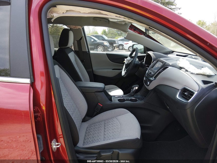 2024 Chevrolet Equinox Fwd Lt
