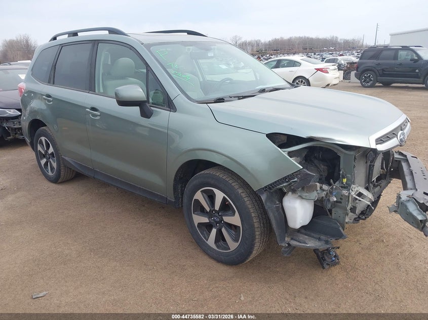 2017 Subaru Forester 2.5I Premium