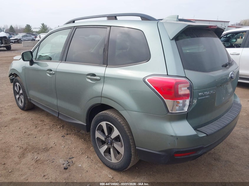 2017 Subaru Forester 2.5I Premium