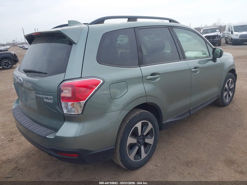 2017 Subaru Forester 2.5I Premium