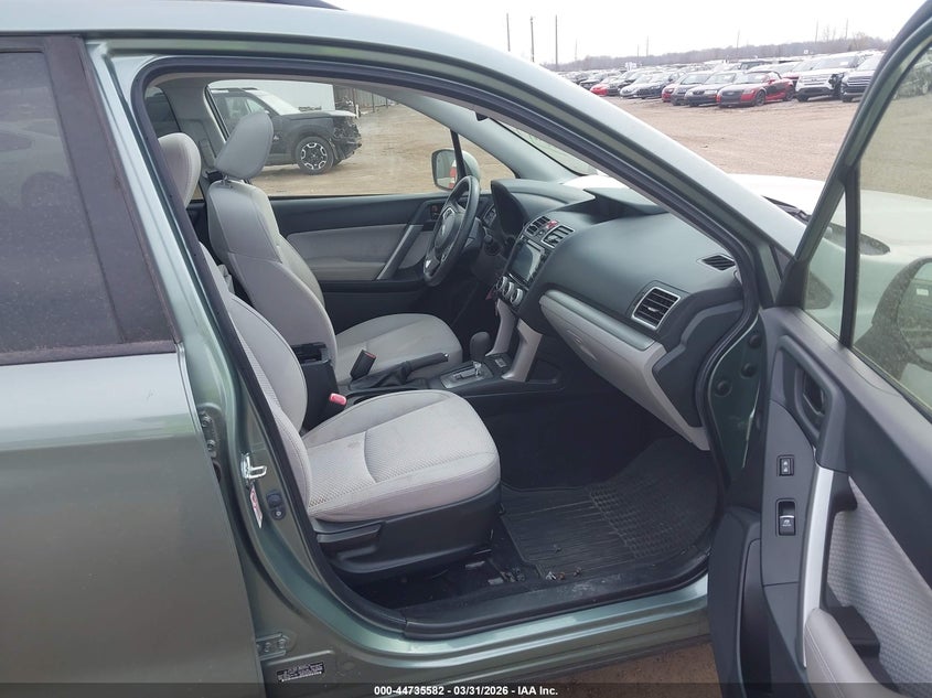 2017 Subaru Forester 2.5I Premium