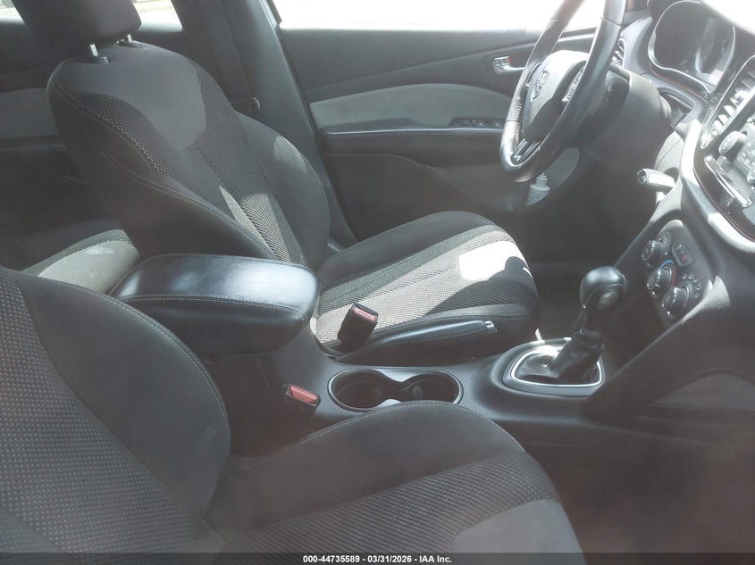 2016 Dodge Dart Sxt