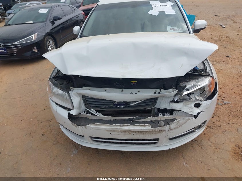 2010 Volvo S80 3.2 VIN: YV1982AS0A1130992 Lot: 44735592