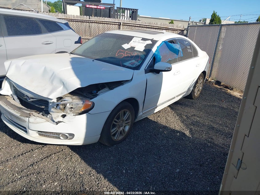 Vin: yv1982as0a1130992, lot: 45232780, volvo s80 3.2 20102