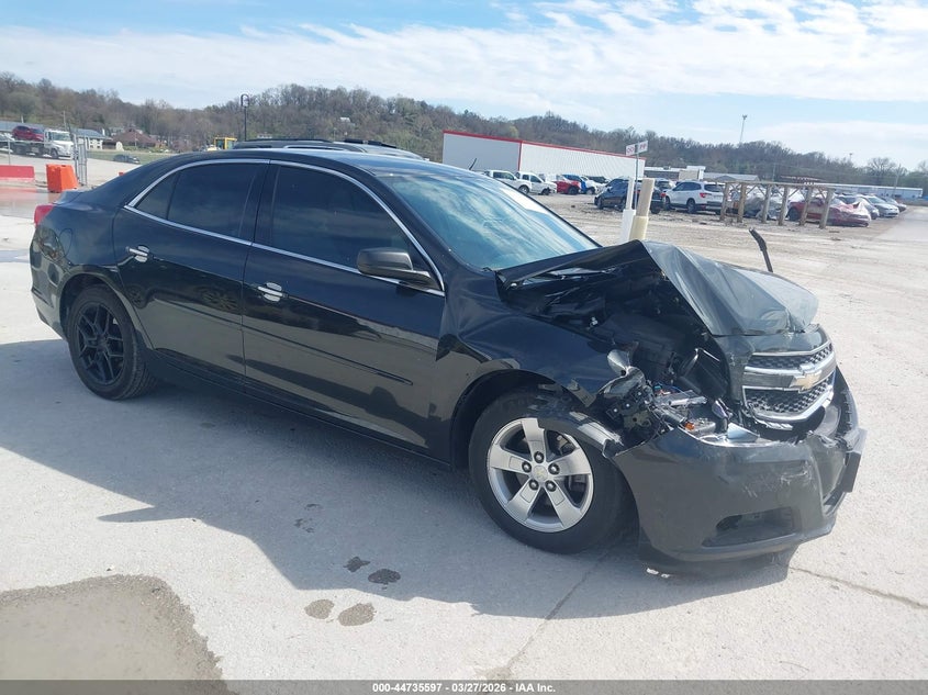 2013 CHEVROLET MALIBU 1LS