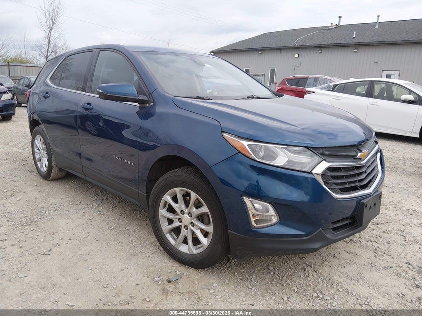 2019 Chevrolet Equinox Lt