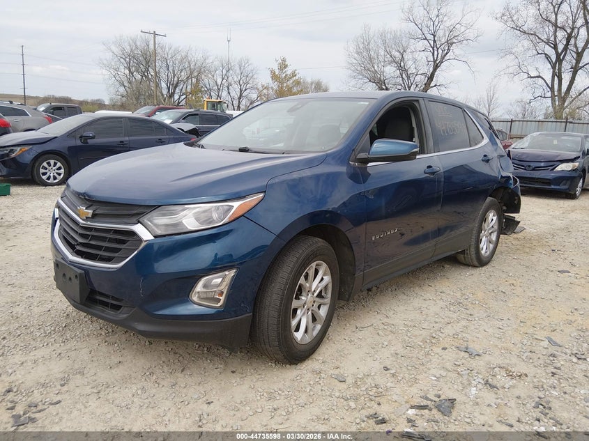 2019 Chevrolet Equinox Lt