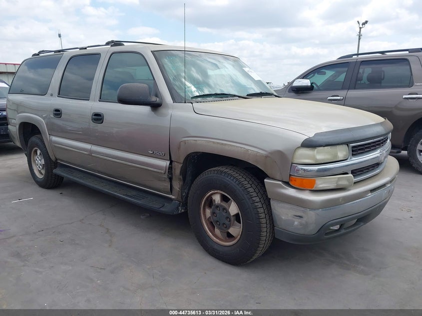 2000 Chevrolet Suburban 1500 Ls