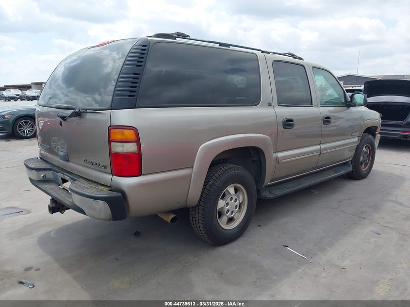 2000 Chevrolet Suburban 1500 Ls