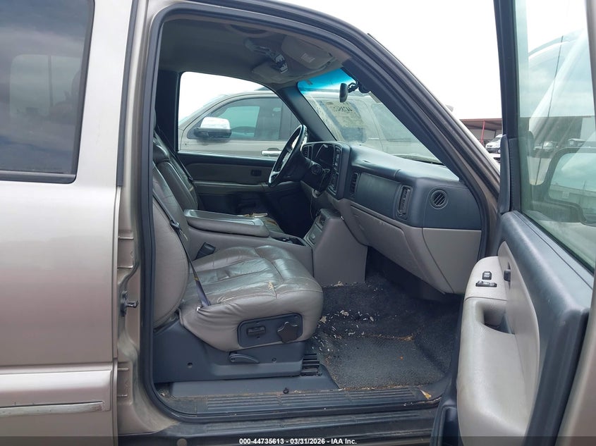 2000 Chevrolet Suburban 1500 Ls