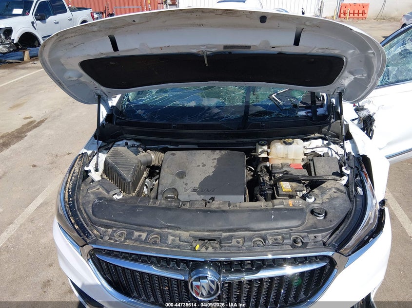 2020 Buick Enclave Fwd Essence VIN: 5GAERBKW3LJ321572 Lot: 44735614