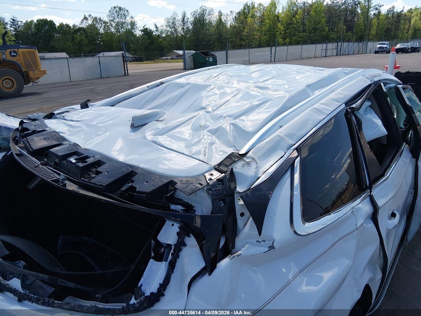 2020 Buick Enclave Fwd Essence VIN: 5GAERBKW3LJ321572 Lot: 44735614