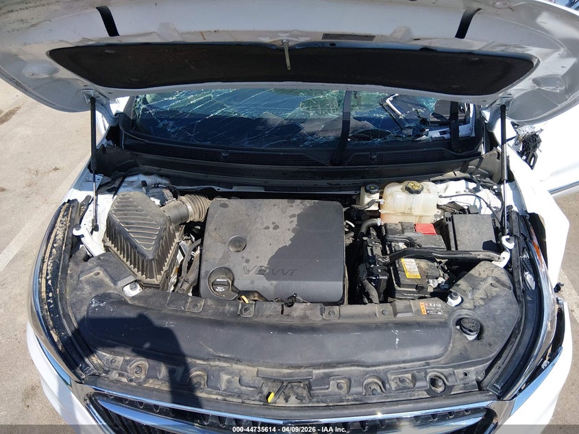 2020 Buick Enclave Fwd Essence VIN: 5GAERBKW3LJ321572 Lot: 44735614