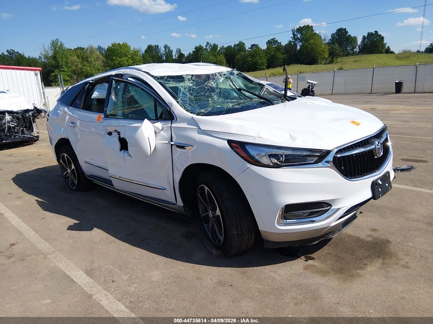 2020 Buick Enclave Fwd Essence