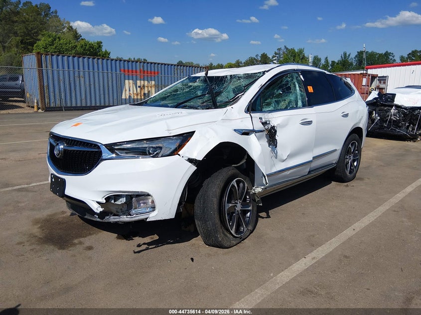 2020 Buick Enclave Fwd Essence