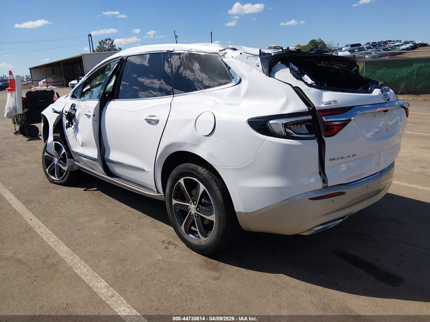 2020 Buick Enclave Fwd Essence