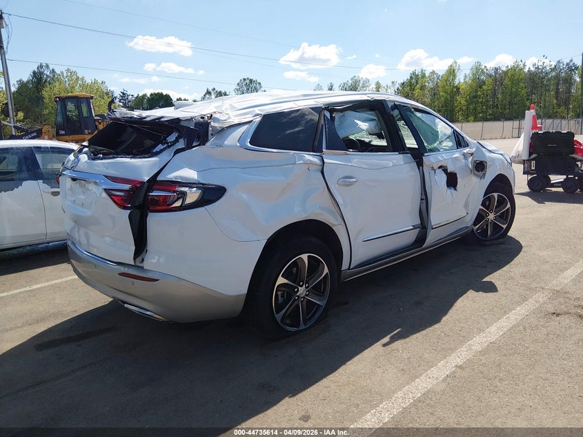2020 Buick Enclave Fwd Essence