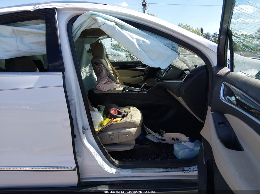 2020 Buick Enclave Fwd Essence