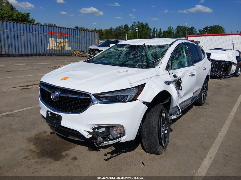2020 Buick Enclave Fwd Essence VIN: 5GAERBKW3LJ321572 Lot: 44735614