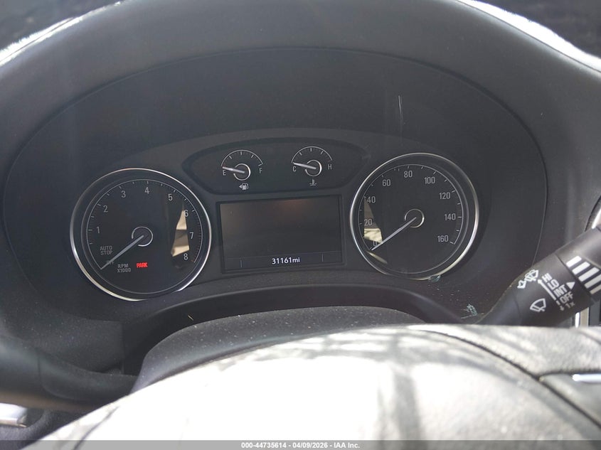 2020 Buick Enclave Fwd Essence VIN: 5GAERBKW3LJ321572 Lot: 44735614