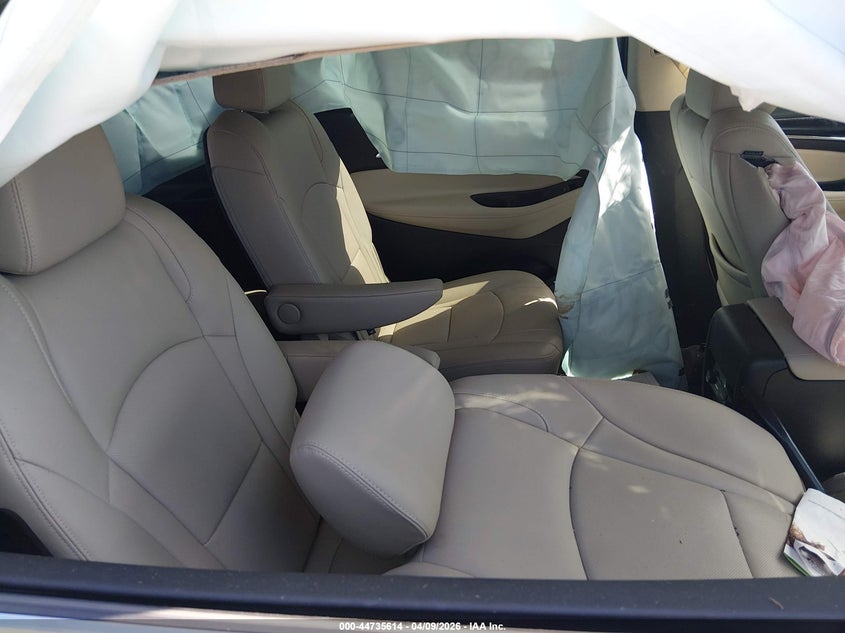 2020 Buick Enclave Fwd Essence VIN: 5GAERBKW3LJ321572 Lot: 44735614