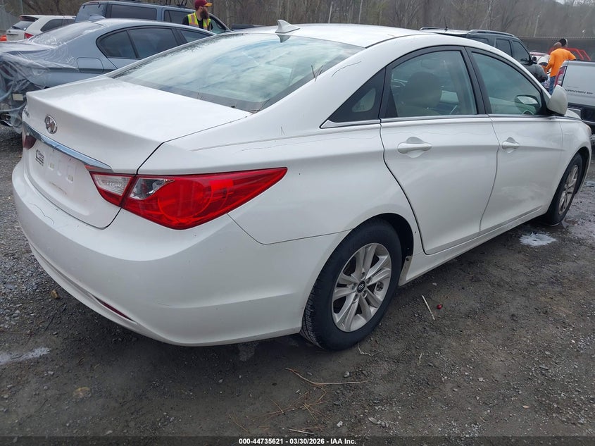 2013 Hyundai Sonata Gls