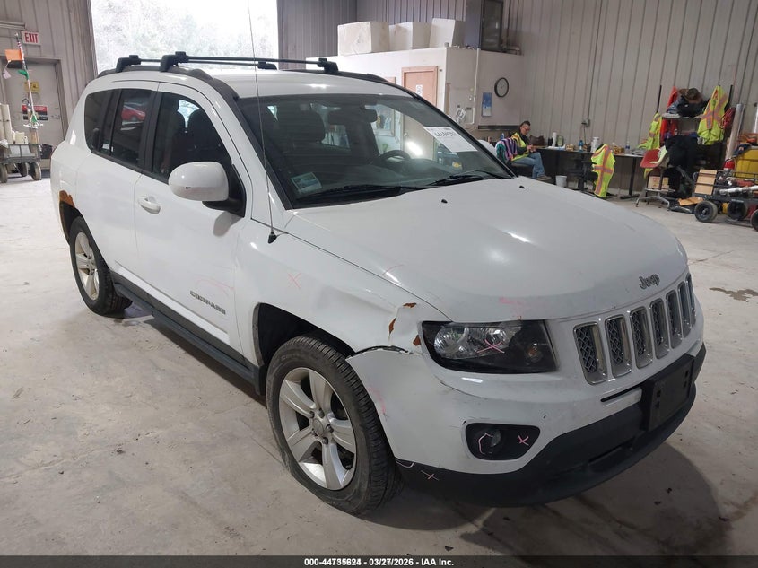 2015 Jeep Compass Latitude
