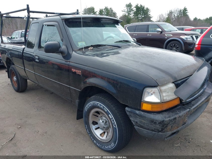 1999 Ford Ranger Xl/Xlt