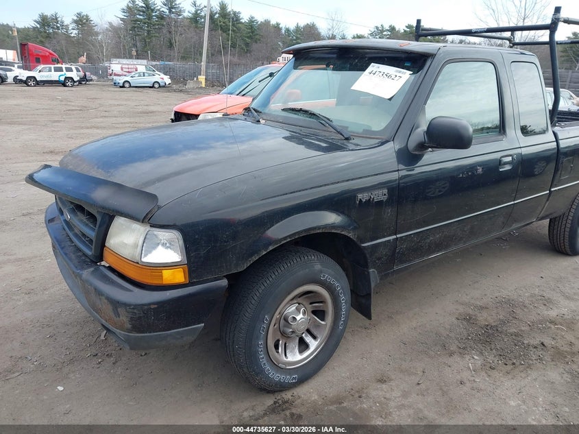 1999 Ford Ranger Xl/Xlt