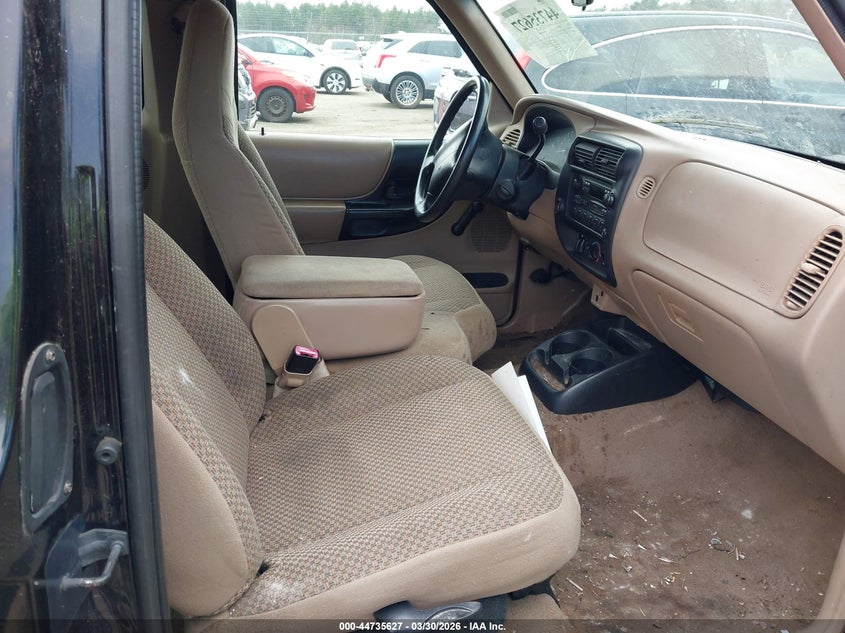 1999 Ford Ranger Xl/Xlt