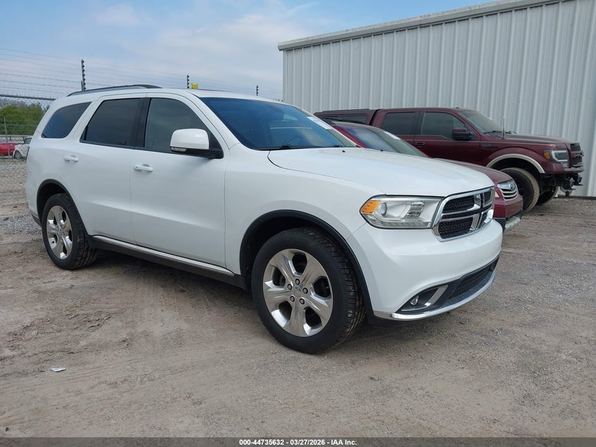 2014 Dodge Durango Limited