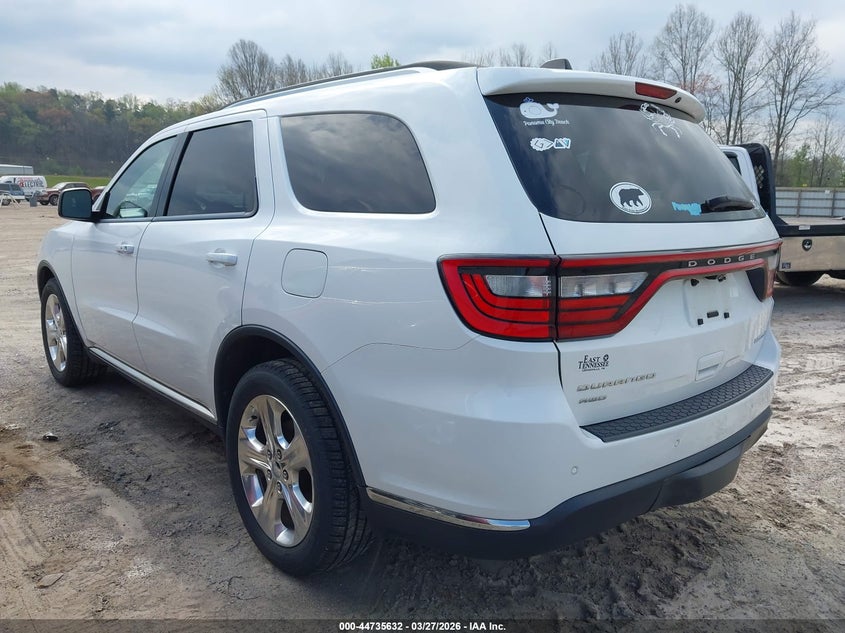 2014 Dodge Durango Limited