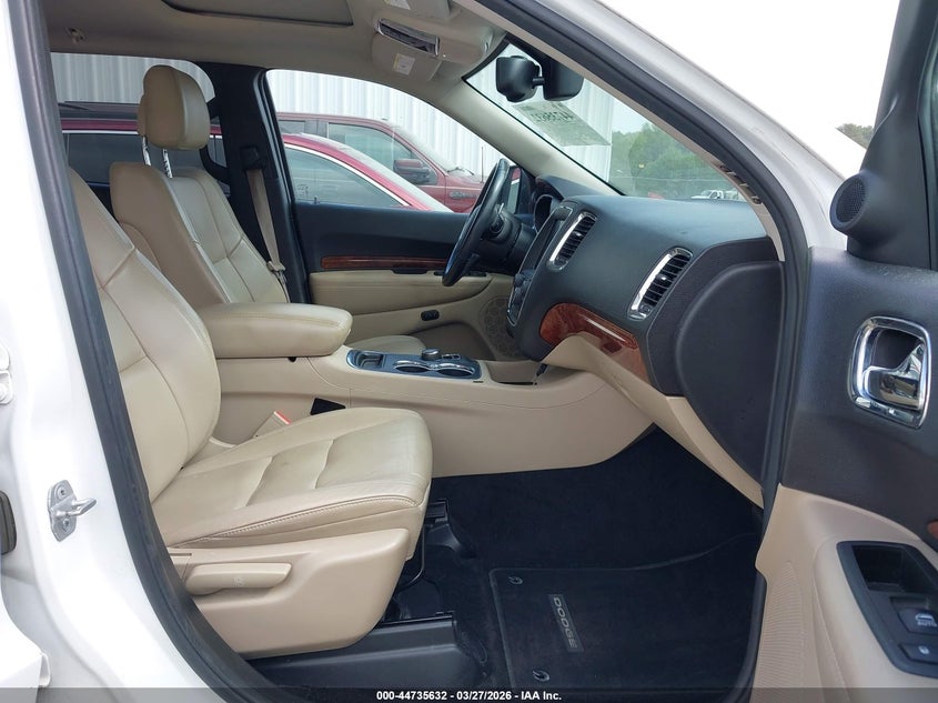 2014 Dodge Durango Limited