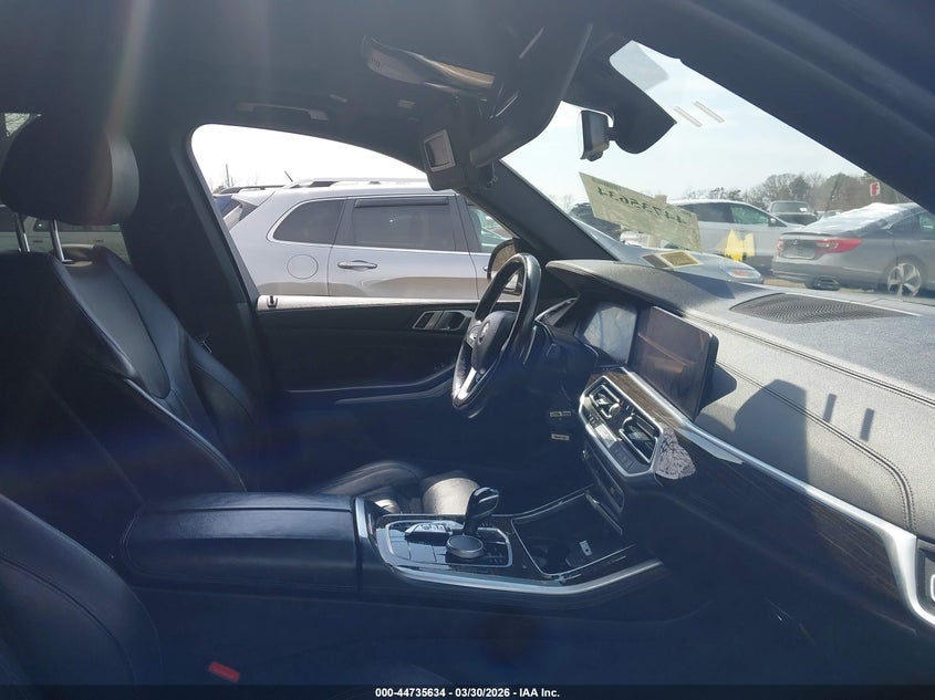 2020 BMW X5 xDrive40I