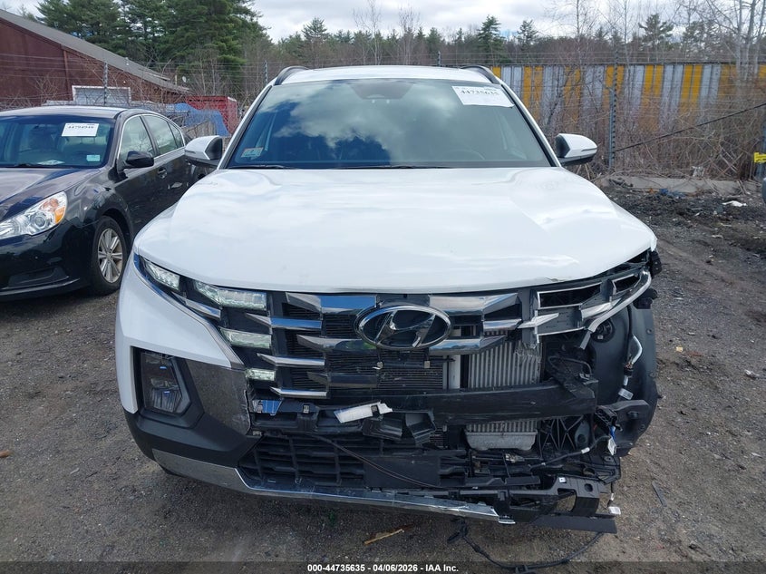 2024 Hyundai Santa Cruz Limited VIN: 5NTJEDDF0RH104114 Lot: 44735635