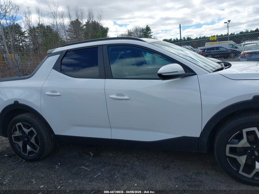 2024 Hyundai Santa Cruz Limited VIN: 5NTJEDDF0RH104114 Lot: 44735635