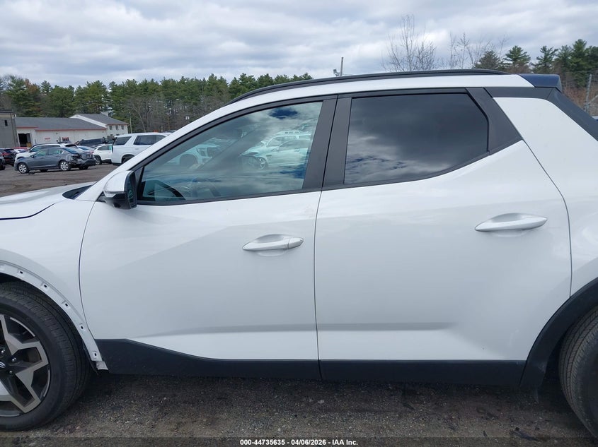 2024 Hyundai Santa Cruz Limited VIN: 5NTJEDDF0RH104114 Lot: 44735635