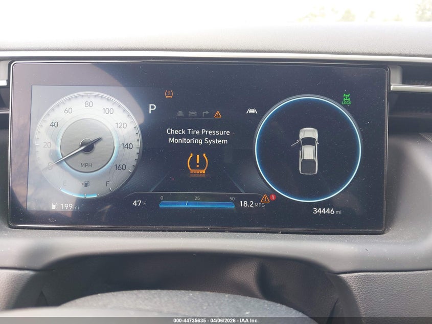 2024 Hyundai Santa Cruz Limited VIN: 5NTJEDDF0RH104114 Lot: 44735635