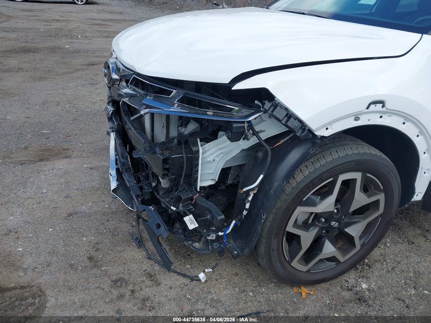 2024 Hyundai Santa Cruz Limited VIN: 5NTJEDDF0RH104114 Lot: 44735635