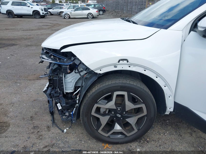 2024 Hyundai Santa Cruz Limited VIN: 5NTJEDDF0RH104114 Lot: 44735635