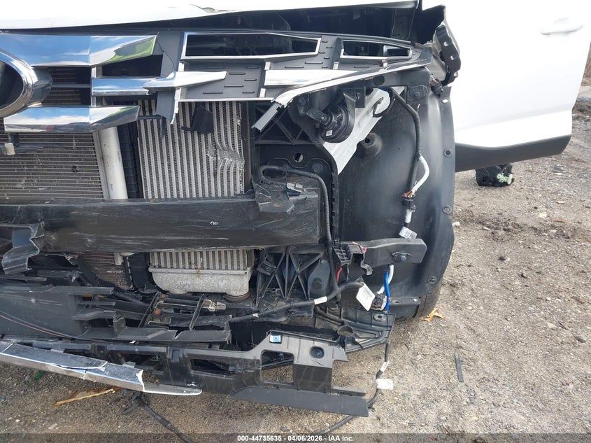 2024 Hyundai Santa Cruz Limited VIN: 5NTJEDDF0RH104114 Lot: 44735635