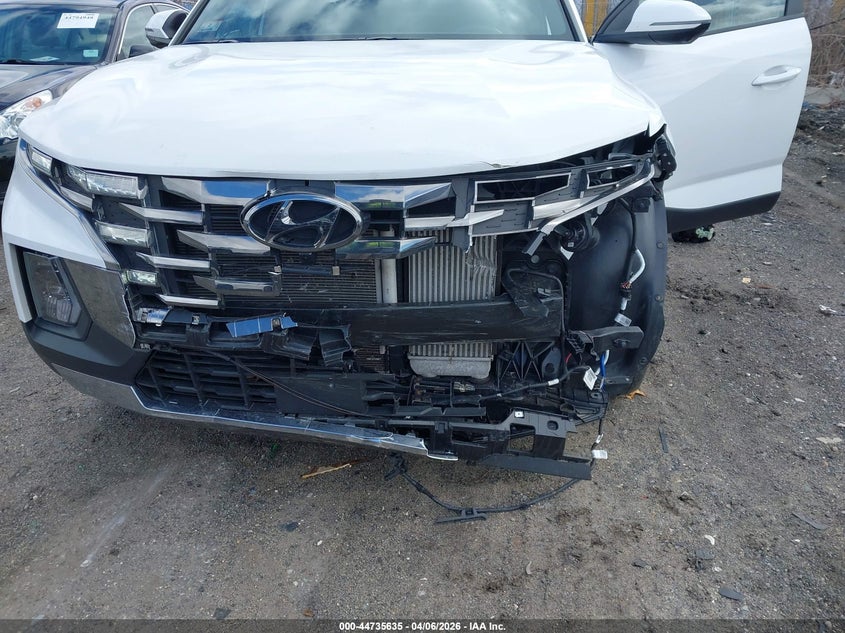 2024 Hyundai Santa Cruz Limited VIN: 5NTJEDDF0RH104114 Lot: 44735635