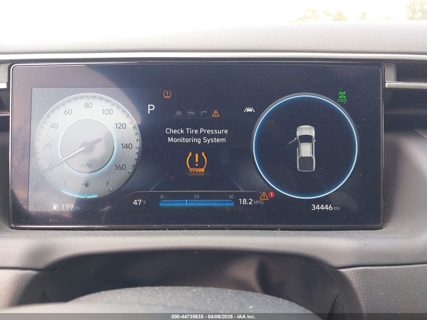 2024 Hyundai Santa Cruz Limited VIN: 5NTJEDDF0RH104114 Lot: 44735635