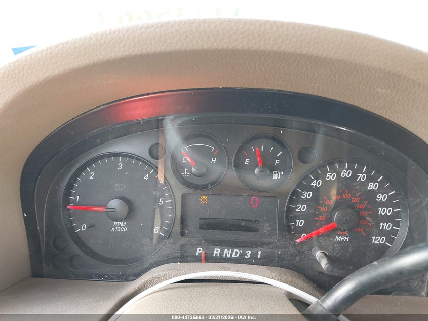2006 Ford Freestar Se VIN: 2FMZA51696BA21548 Lot: 44735663