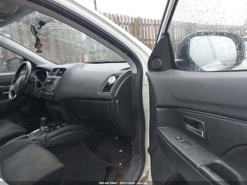 2016 Mitsubishi Outlander Sport 2.4 Es