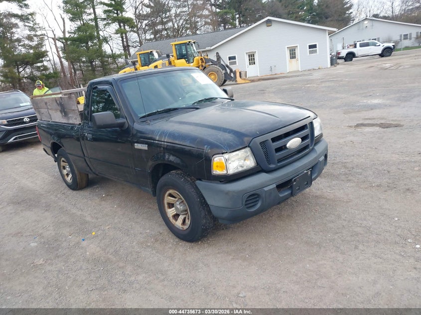 2009 Ford Ranger Sport/Xl/Xlt