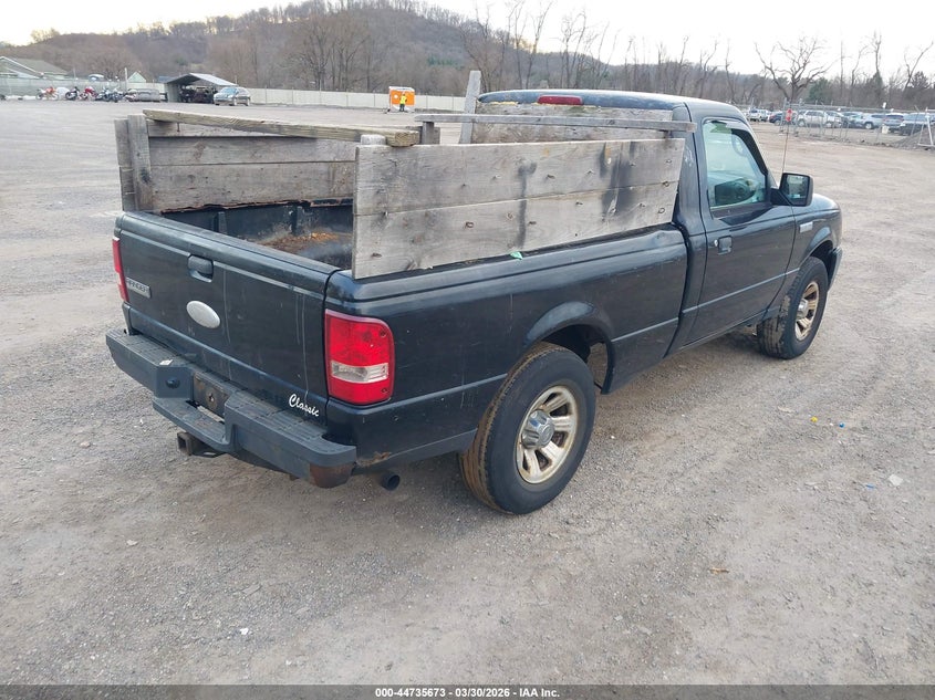 2009 Ford Ranger Sport/Xl/Xlt