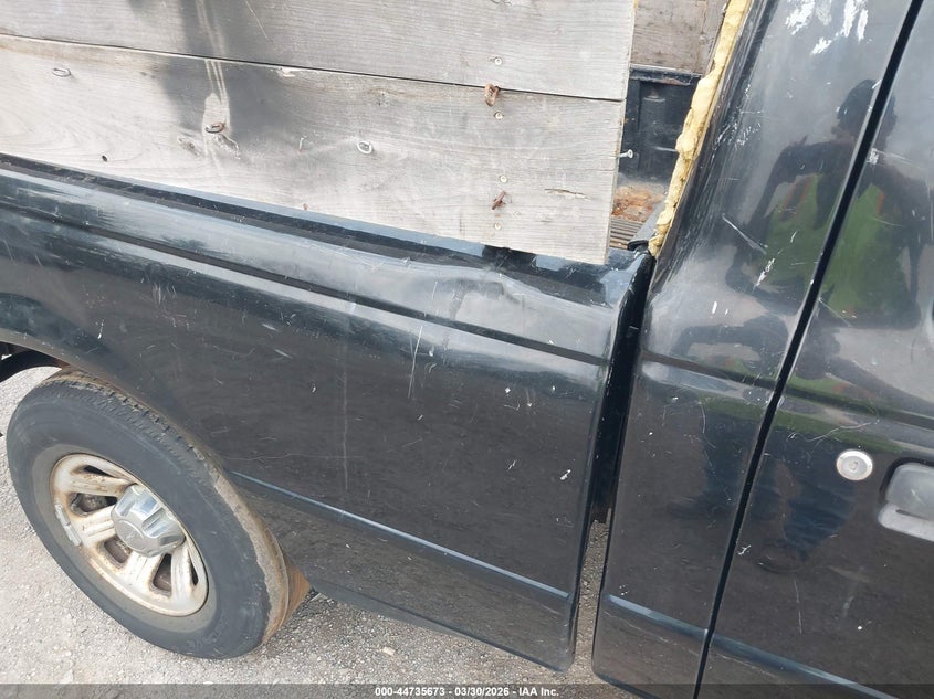 2009 Ford Ranger Sport/Xl/Xlt