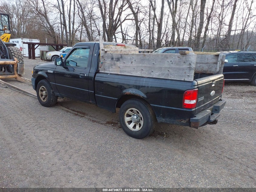 2009 Ford Ranger Sport/Xl/Xlt