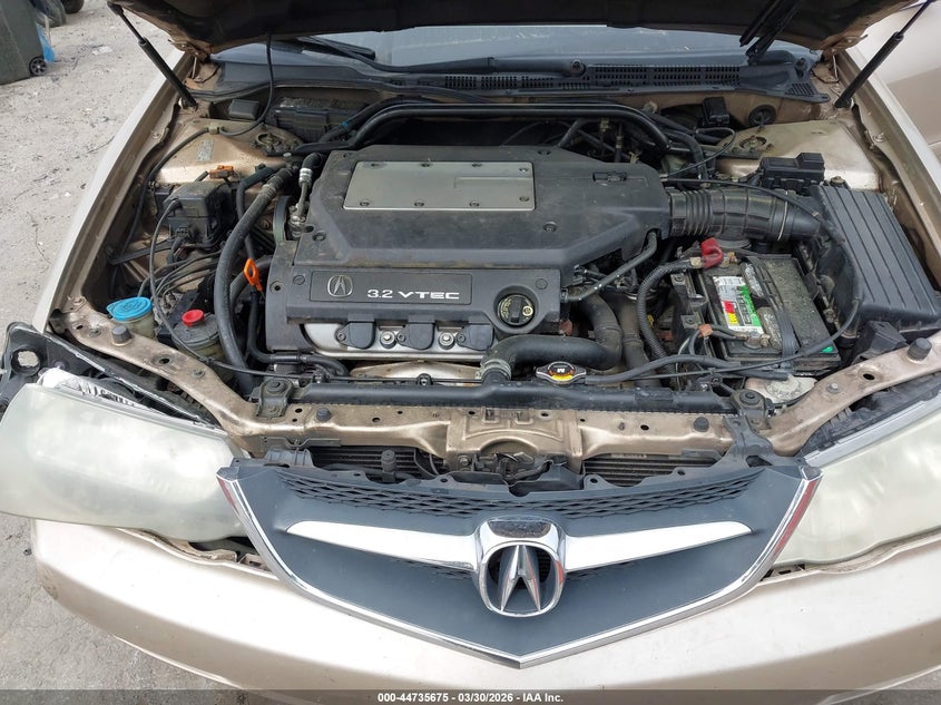 2002 Acura Tl 3.2 VIN: 19UUA56662A046342 Lot: 44735675